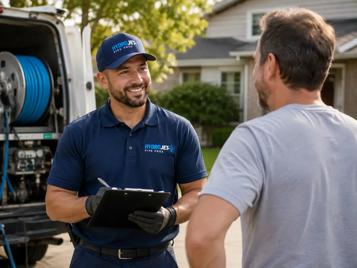 Hydro Jet Pipe Descaling Buffalo, IL FAQs